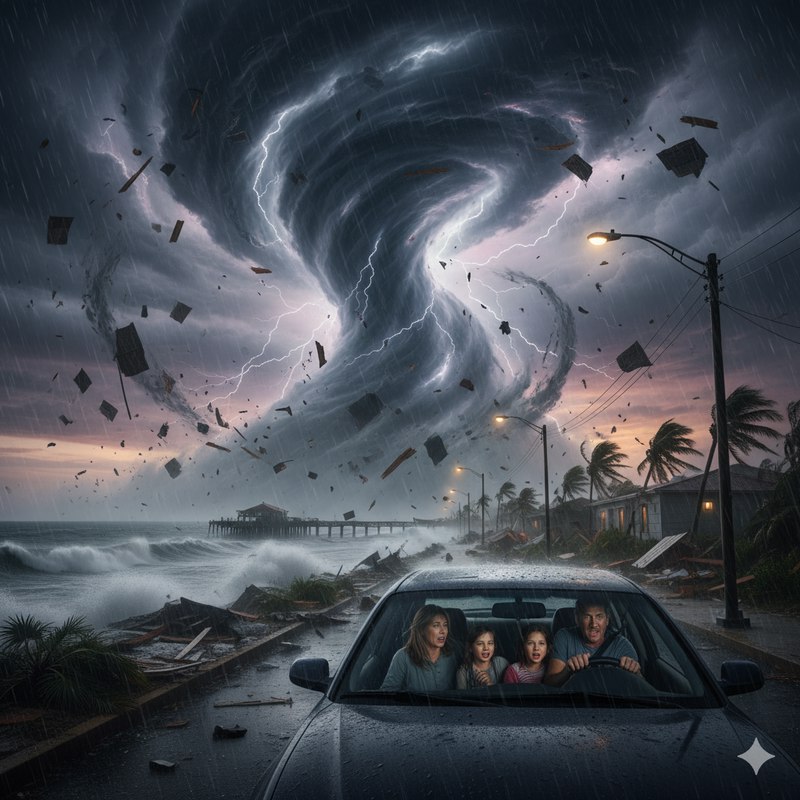 6. Kasırga: Rüzgarın Dansı, Yıkımın Şarkısı