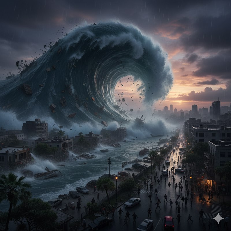 2. Tusunami: Dev Dalgaların Öfkesi